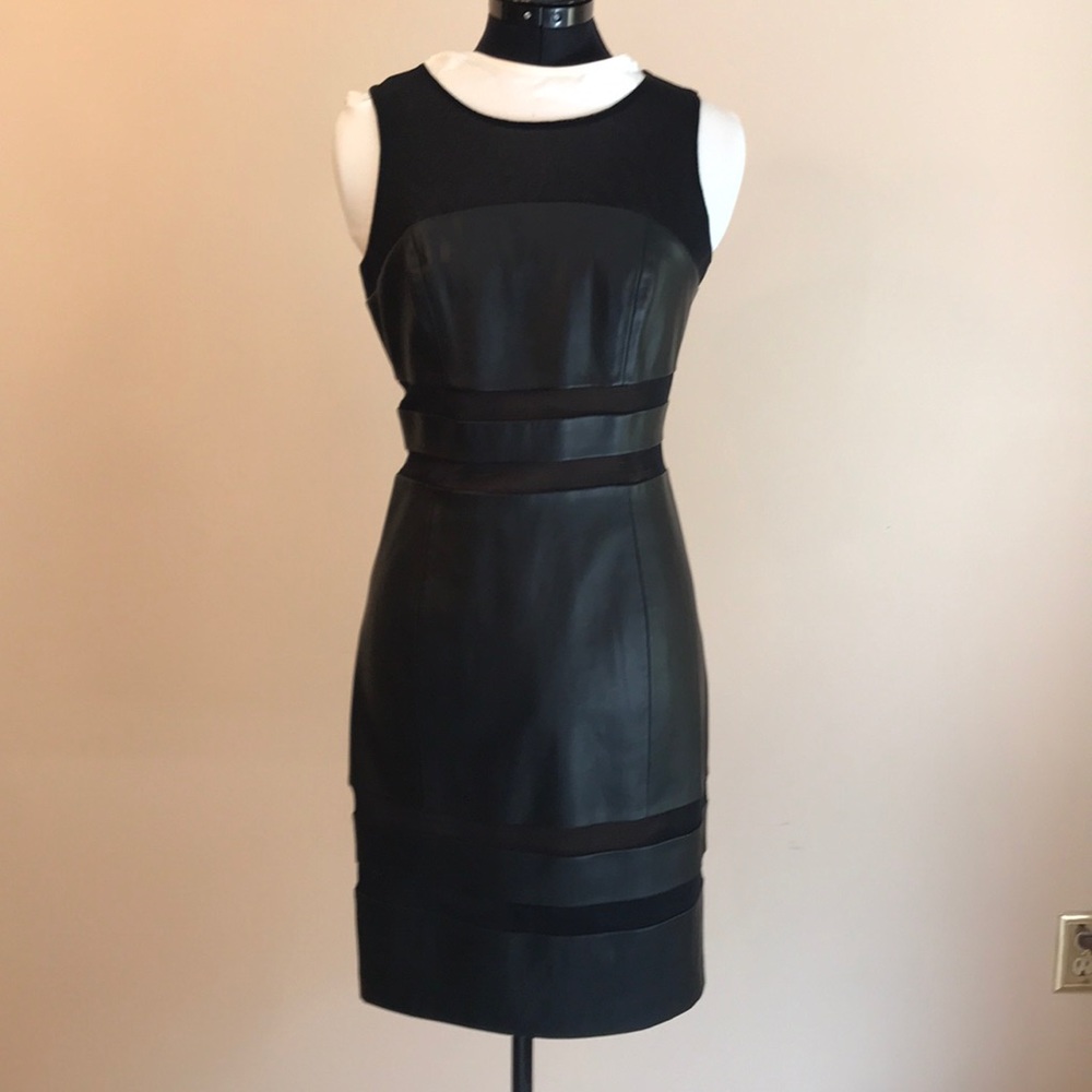 Cache Black dress